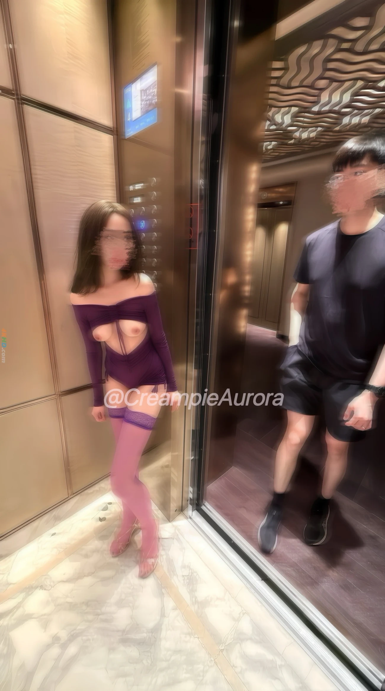 [OtherXXX] ALuoLa - JiuTouShenFanChaBiao RenQianLuChuFuLiJiDingYue — photo 39
