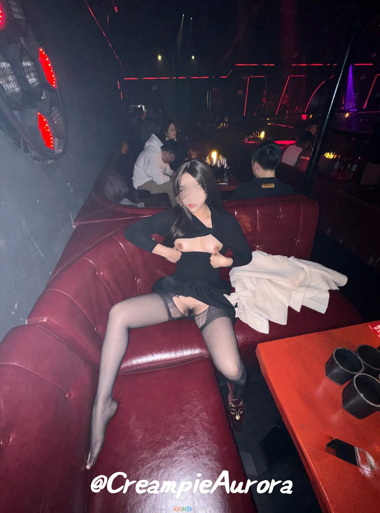 [OtherXXX] ALuoLa - JiuTouShenFanChaBiao RenQianLuChuFuLiJiDingYue — photo 69