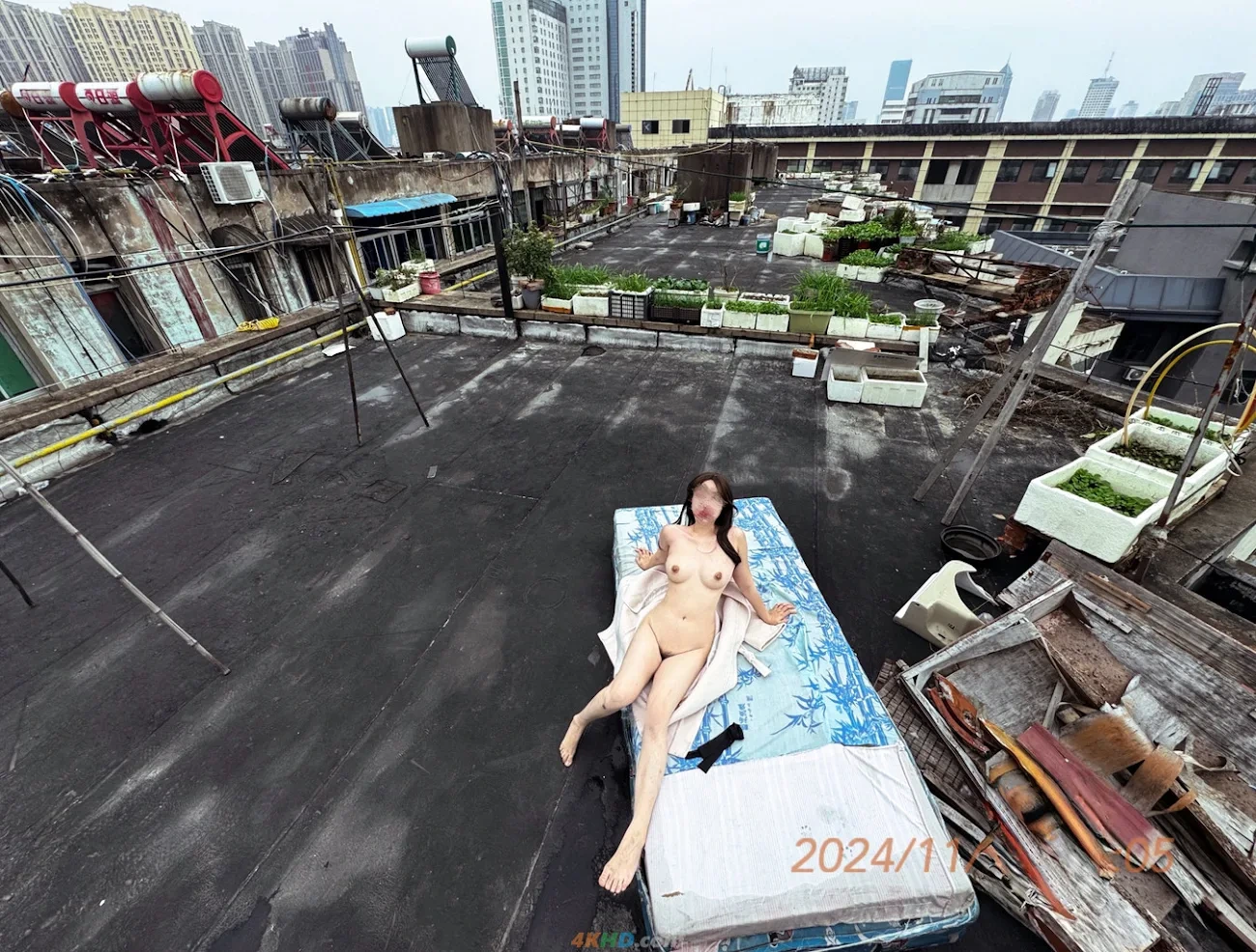 [OtherXXX] ALuoLa - JiuTouShenFanChaBiao RenQianLuChuFuLiJiDingYue — photo 75