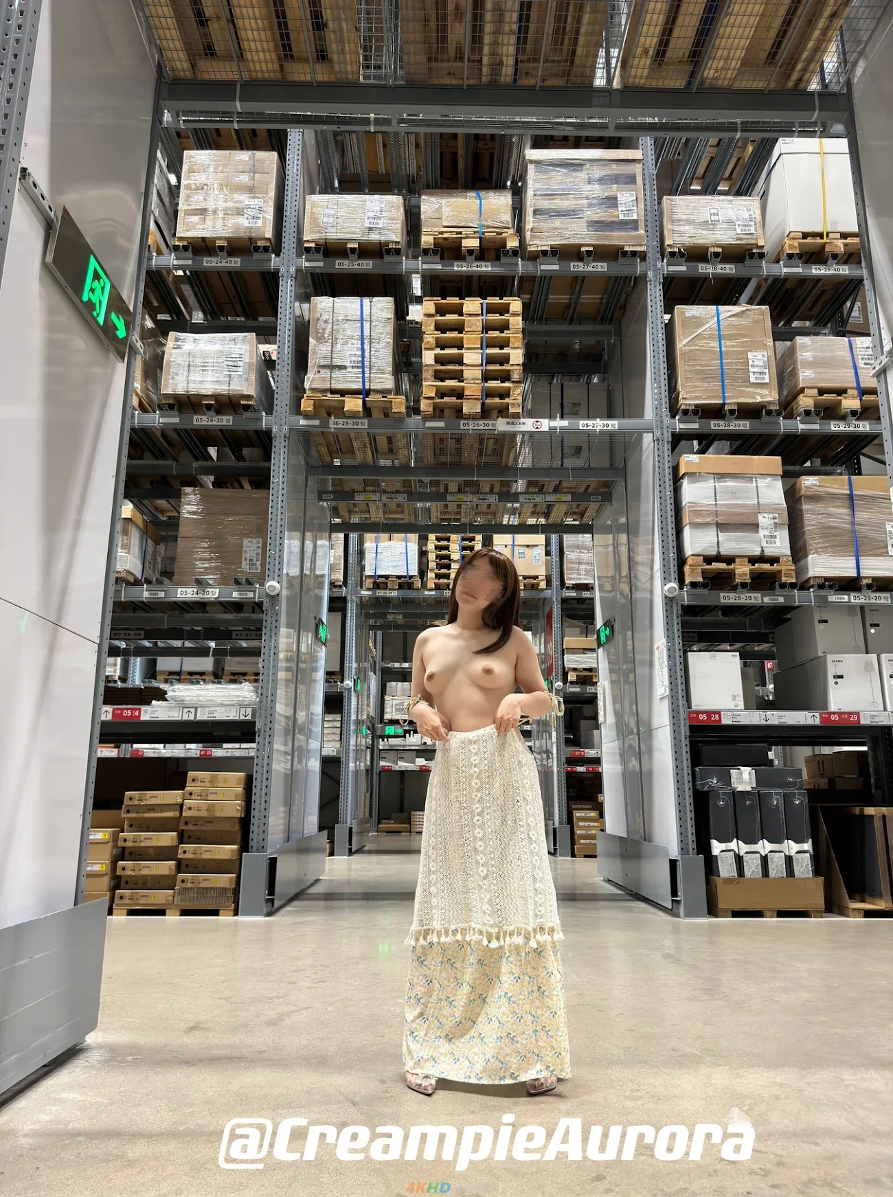 [OtherXXX] ALuoLa - JiuTouShenFanChaBiao RenQianLuChuFuLiJiDingYue — photo 88