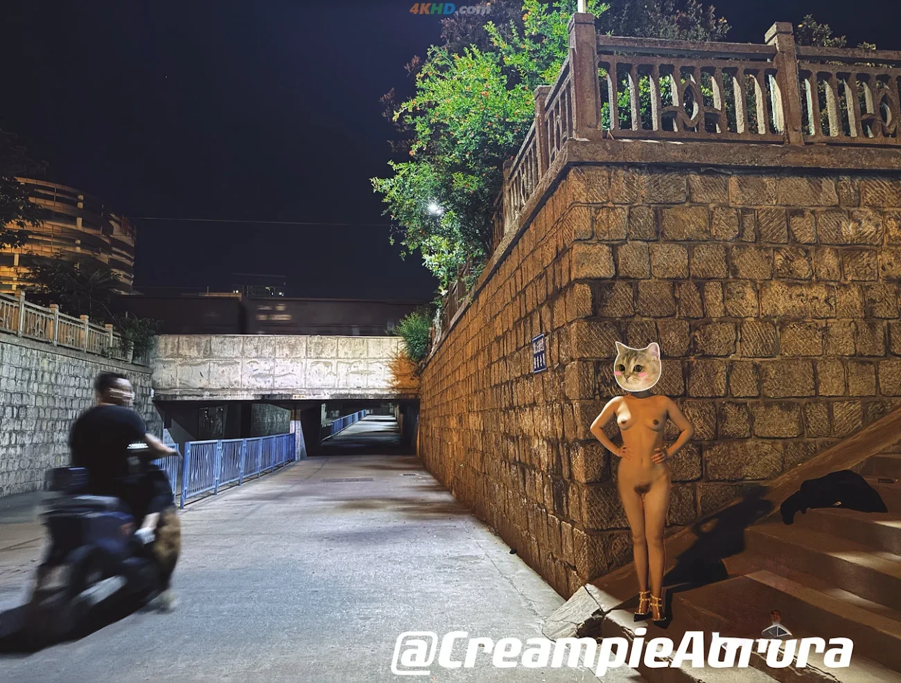 [OtherXXX] ALuoLa - JiuTouShenFanChaBiao RenQianLuChuFuLiJiDingYue — photo 94