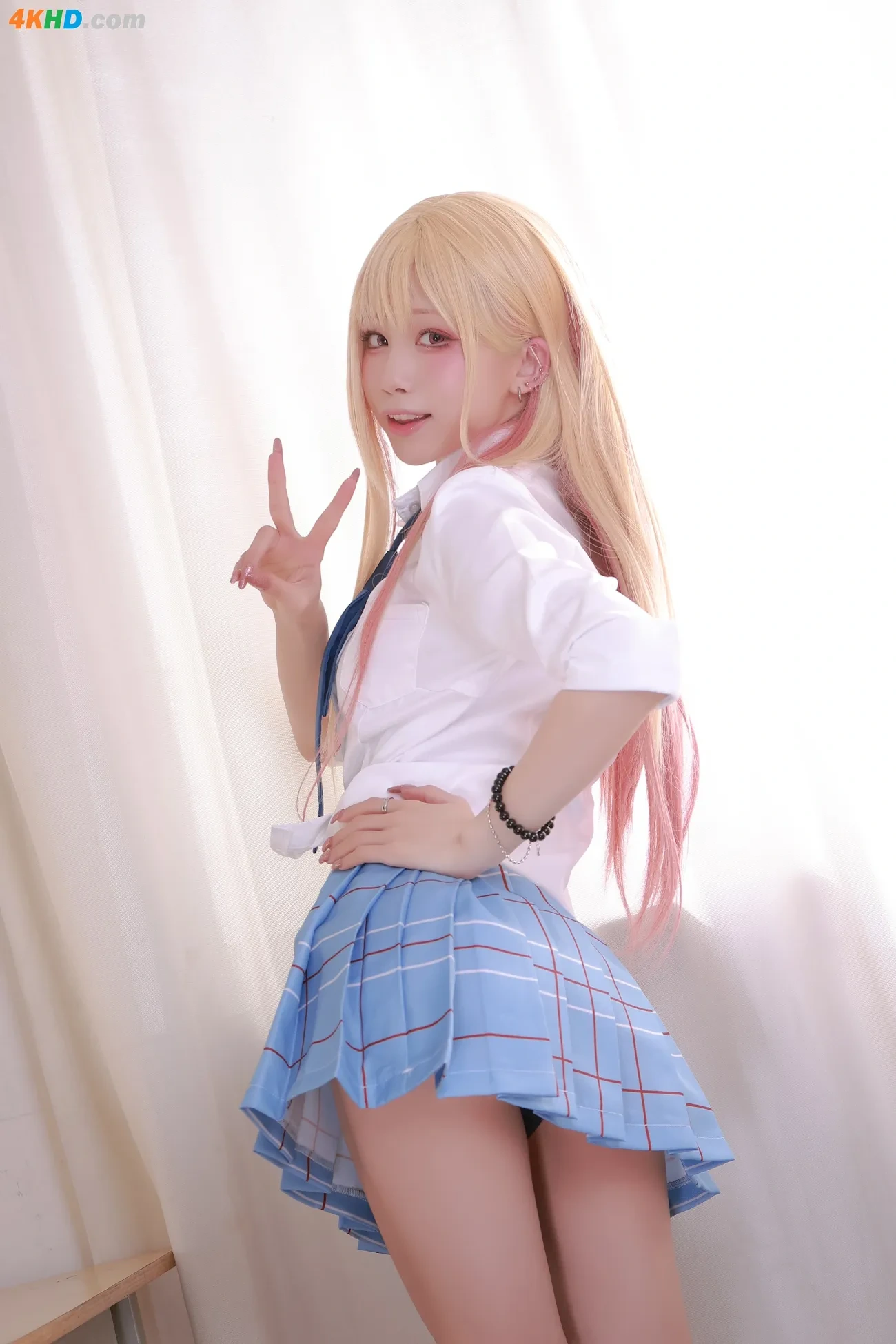 ShuiMiaoaqua Vol.117 XiDuoChuanHaiMeng(120P) — photo 34