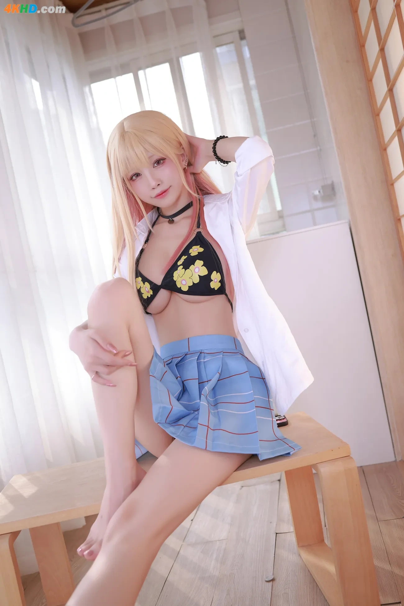 ShuiMiaoaqua Vol.117 XiDuoChuanHaiMeng(120P) — photo 39