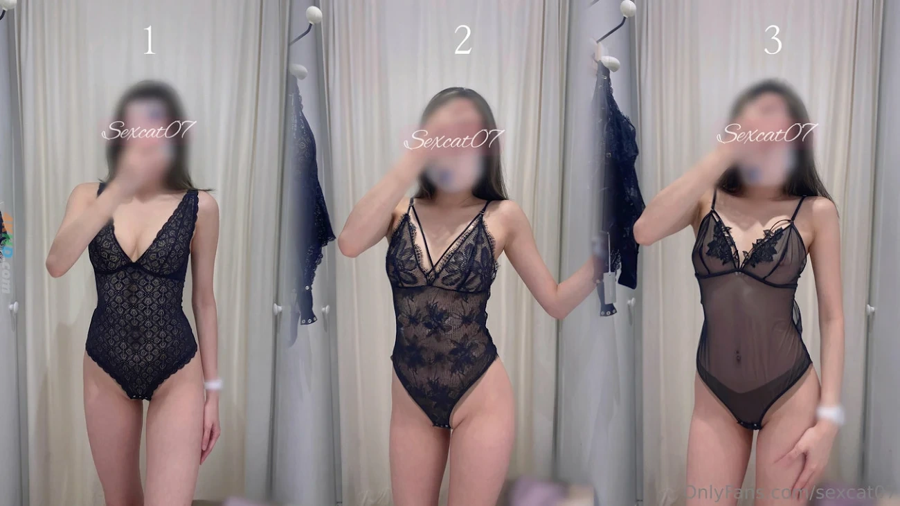 [OtherXXX] Sexcat(XingGanDeMao) - OFJiuJiLuMaoSaoQi JianShenShiDaLuanJiao6PHunZhan — photo 53