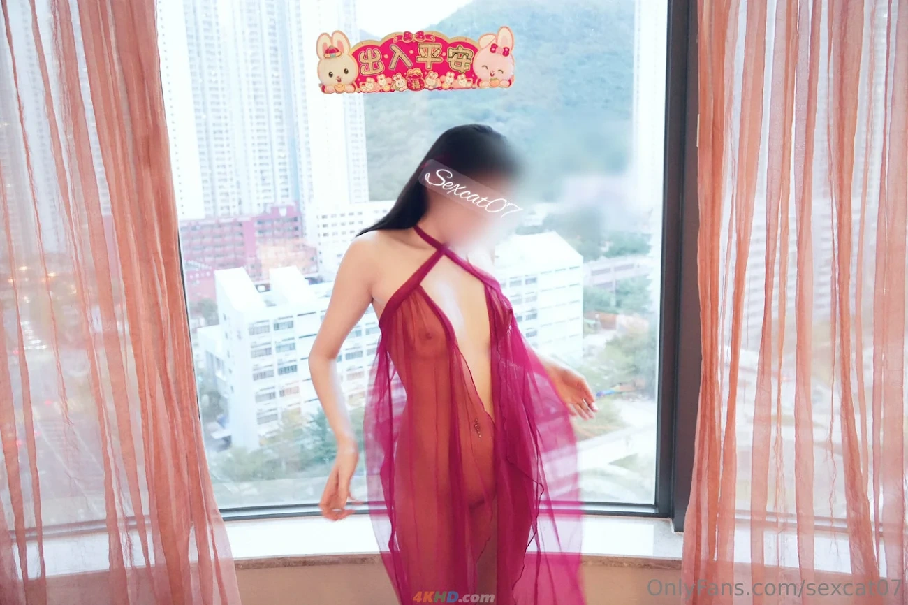 [OtherXXX] Sexcat(XingGanDeMao) - OFJiuJiLuMaoSaoQi JianShenShiDaLuanJiao6PHunZhan — photo 117