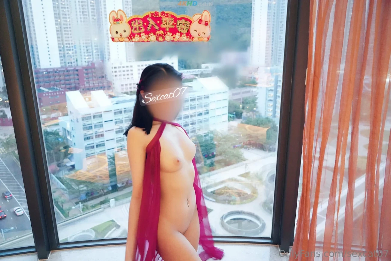 [OtherXXX] Sexcat(XingGanDeMao) - OFJiuJiLuMaoSaoQi JianShenShiDaLuanJiao6PHunZhan — photo 128