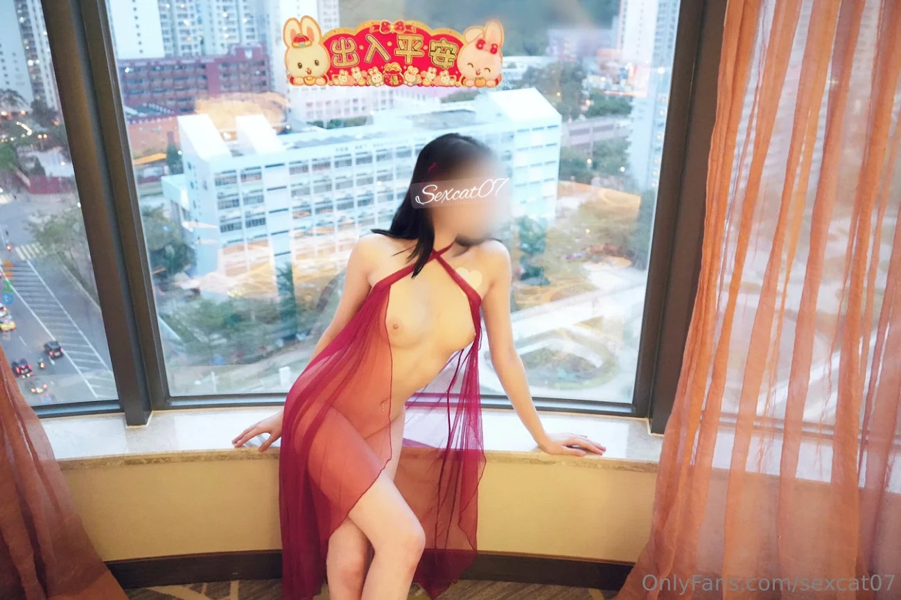 [OtherXXX] Sexcat(XingGanDeMao) - OFJiuJiLuMaoSaoQi JianShenShiDaLuanJiao6PHunZhan — photo 132