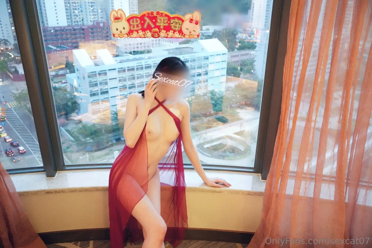 [OtherXXX] Sexcat(XingGanDeMao) - OFJiuJiLuMaoSaoQi JianShenShiDaLuanJiao6PHunZhan — photo 133