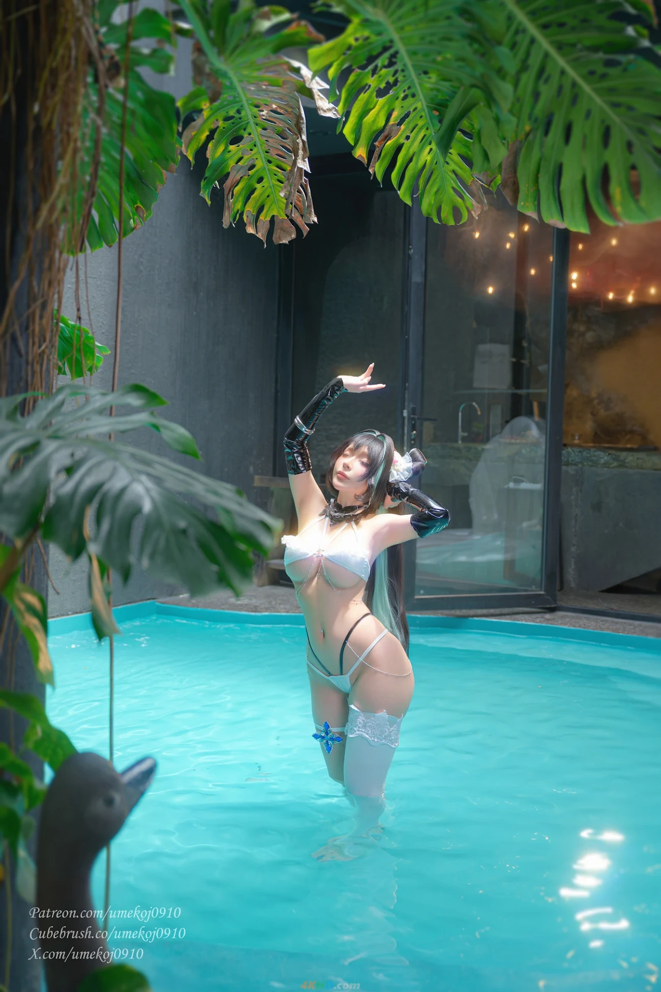 Umeko J SaiLian Little Mermaid Shell Princess NIKKE — photo 2