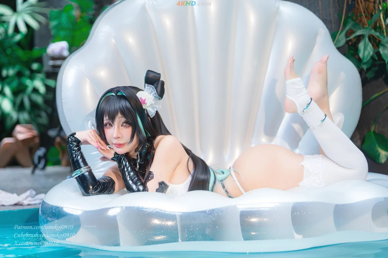Umeko J SaiLian Little Mermaid Shell Princess NIKKE — photo 22