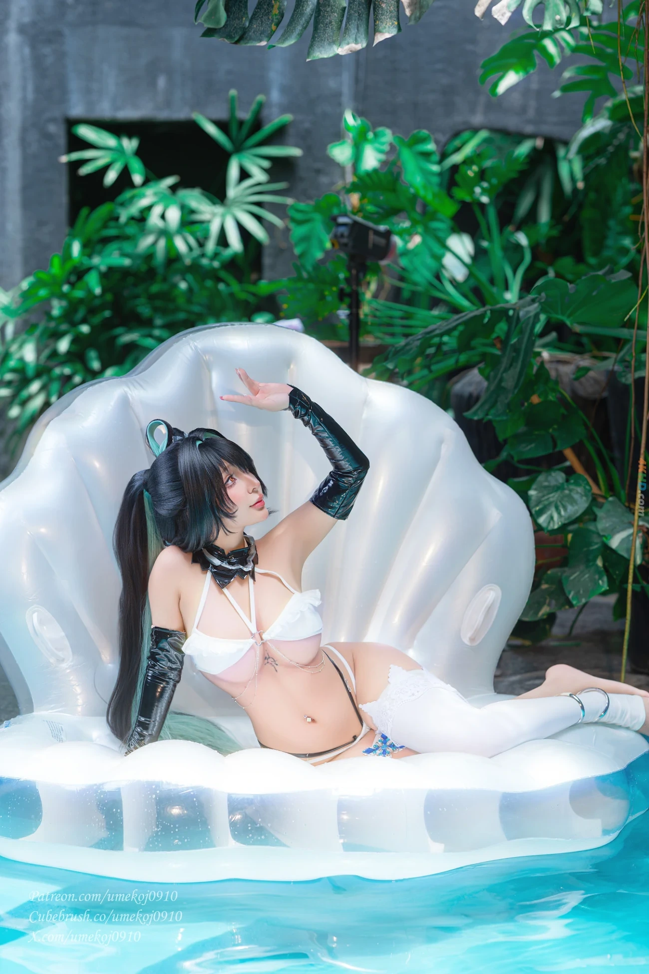 Umeko J SaiLian Little Mermaid Shell Princess NIKKE — photo 27