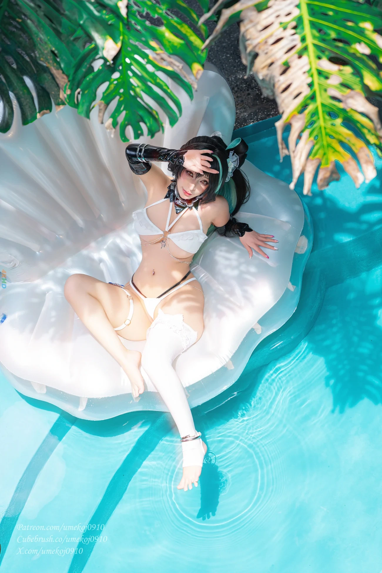 Umeko J SaiLian Little Mermaid Shell Princess NIKKE — photo 33