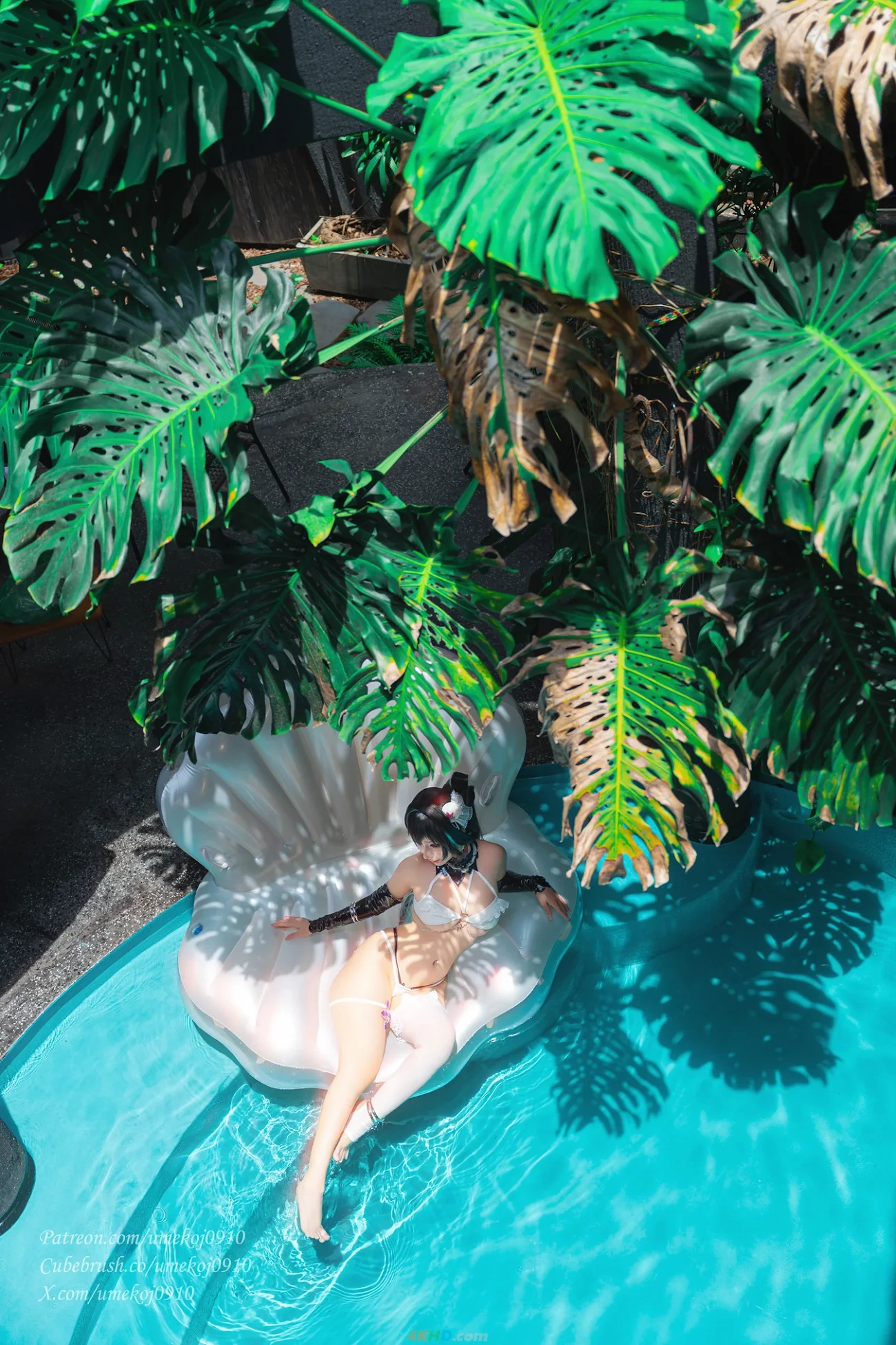 Umeko J SaiLian Little Mermaid Shell Princess NIKKE — photo 34