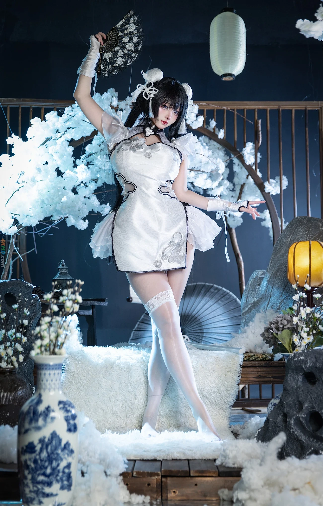 SosoSouSou - Sirenweave Mirage Yin Ziping — photo 1