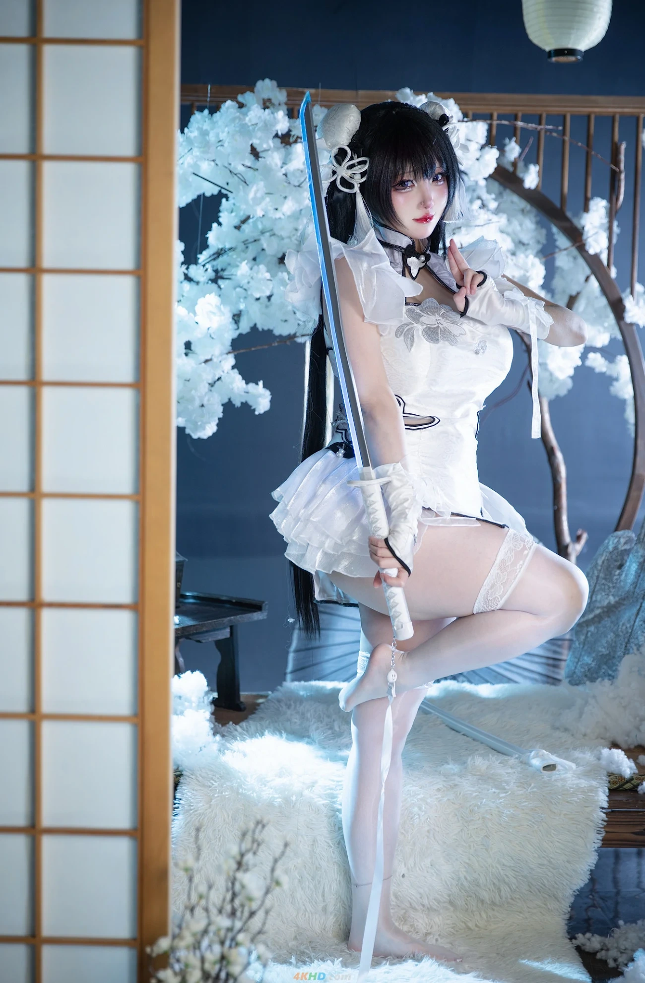 SosoSouSou - Sirenweave Mirage Yin Ziping — photo 10