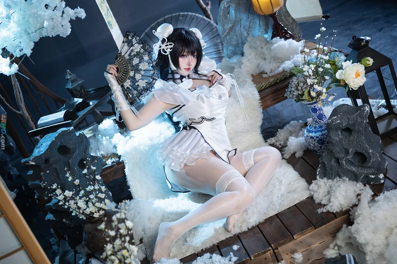 SosoSouSou - Sirenweave Mirage Yin Ziping — photo 12