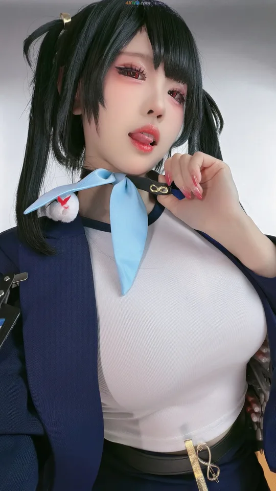 MikoJiangww - ShengLiNuShen:NiJi SuoLa