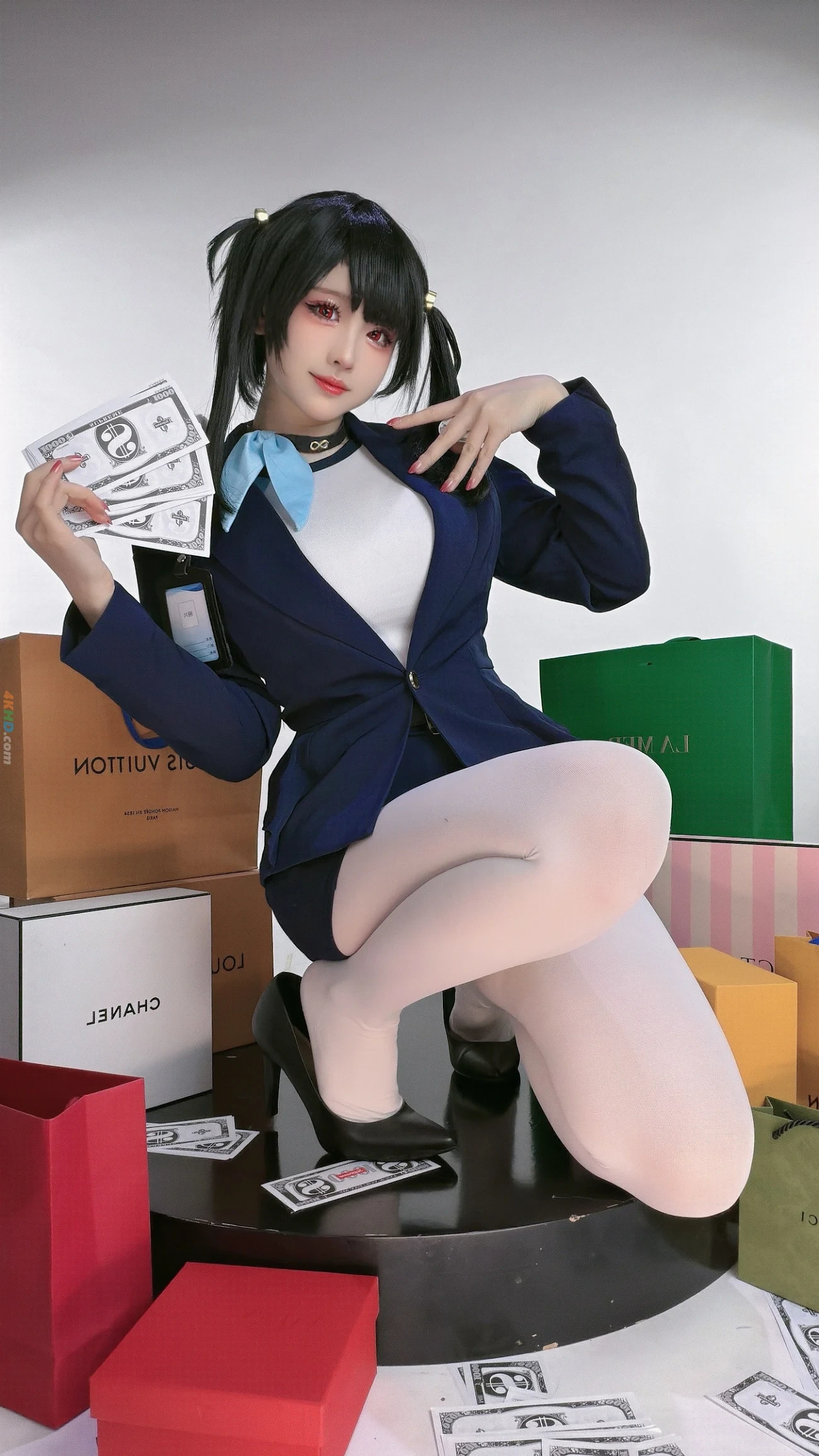 MikoJiangww - ShengLiNuShen:NiJi SuoLa — photo 14