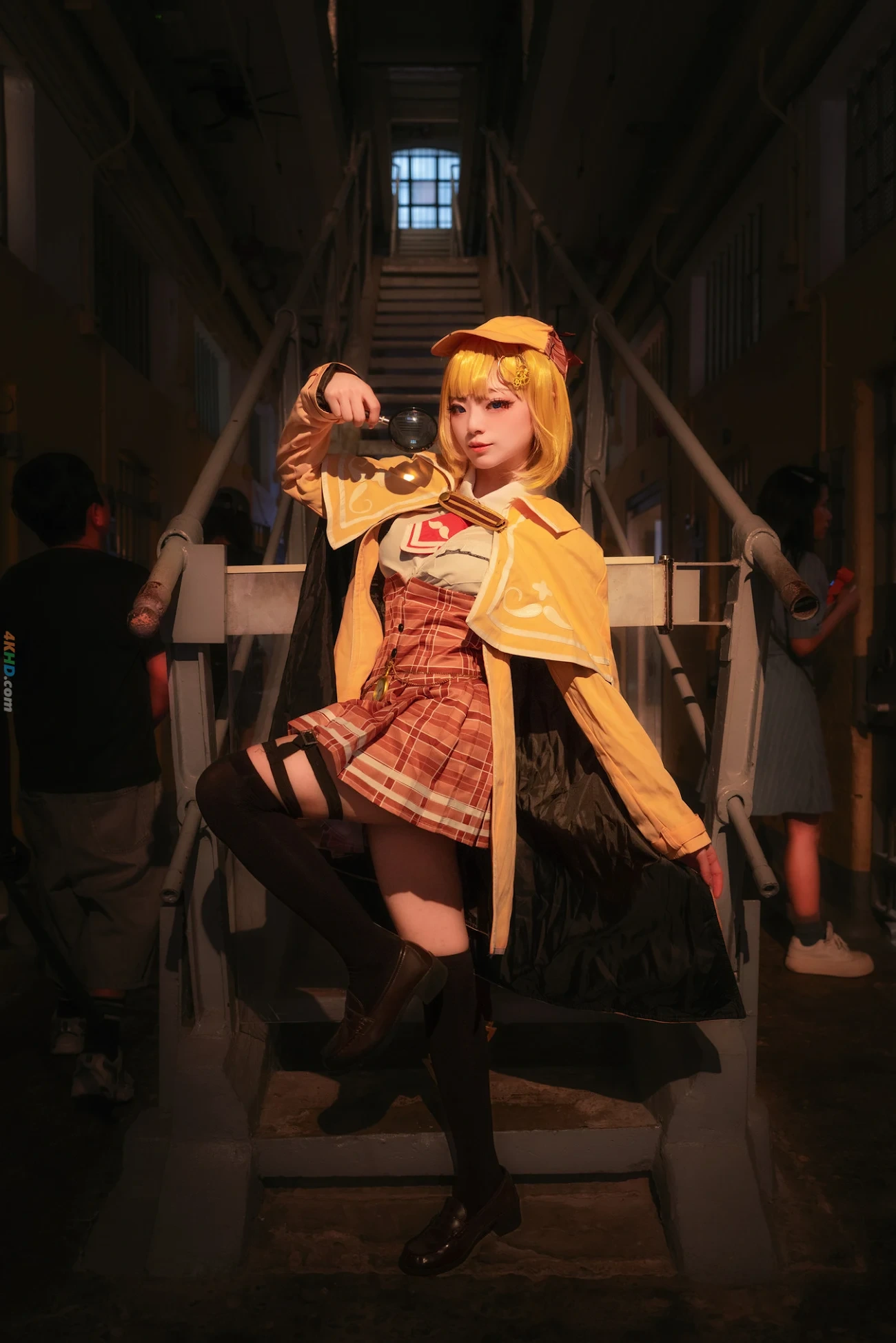 Koneko Maru - Amelia Watson — photo 1