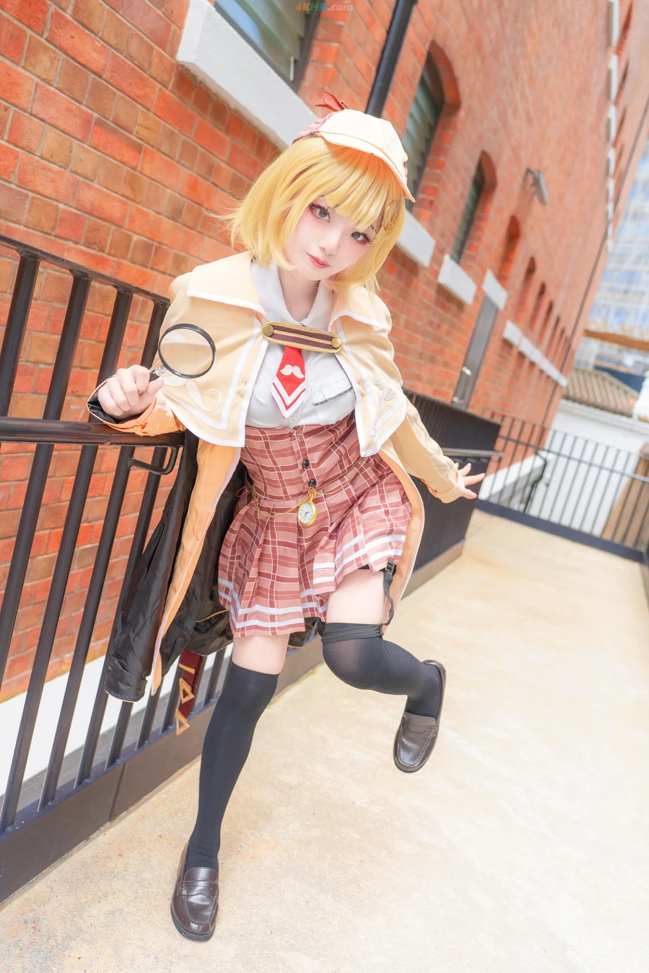 Koneko Maru - Amelia Watson — photo 4