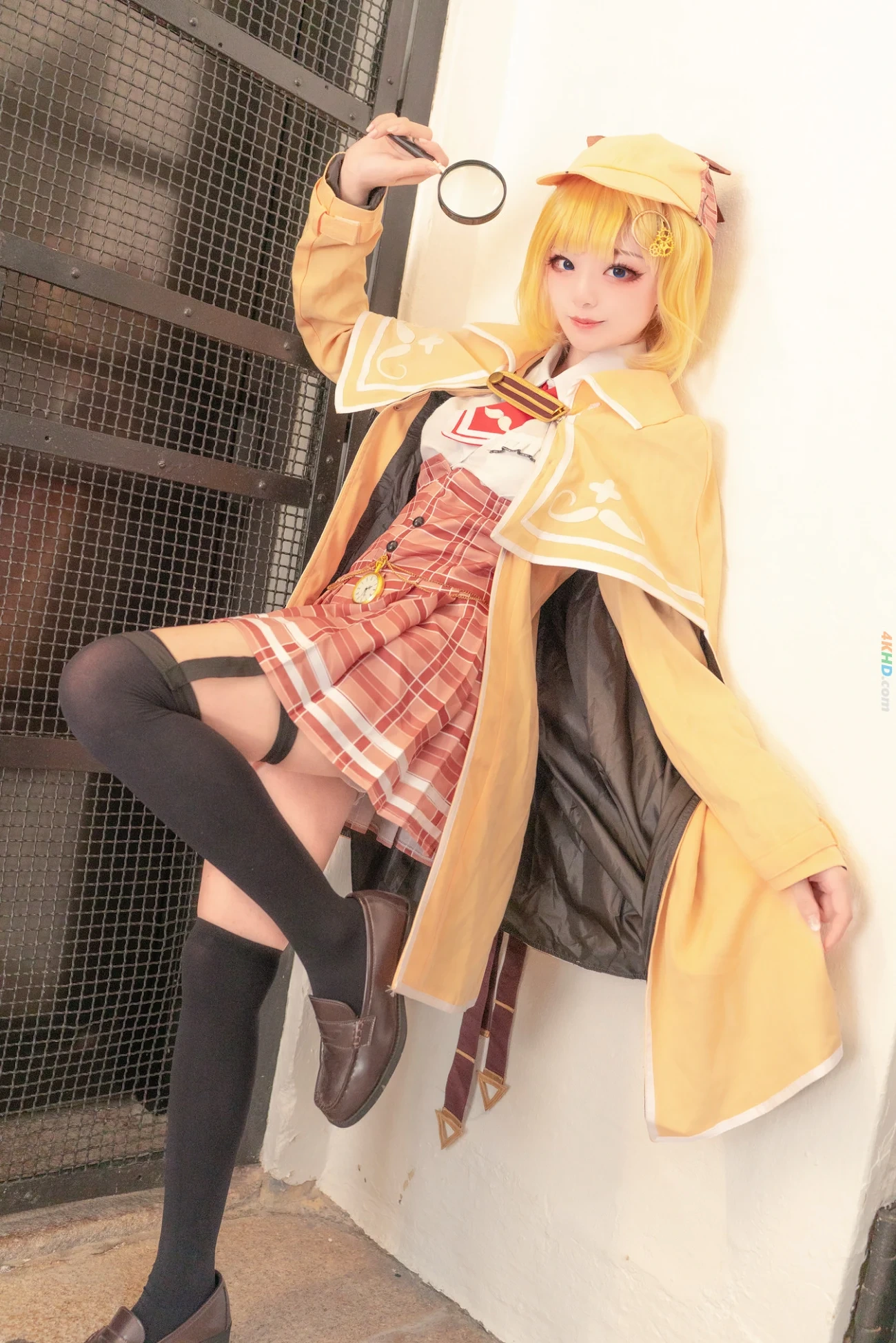 Koneko Maru - Amelia Watson — photo 5