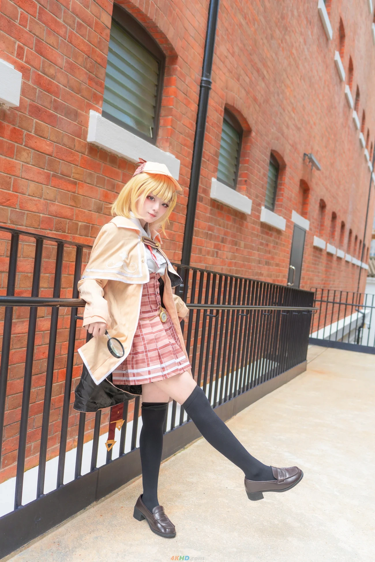 Koneko Maru - Amelia Watson — photo 6