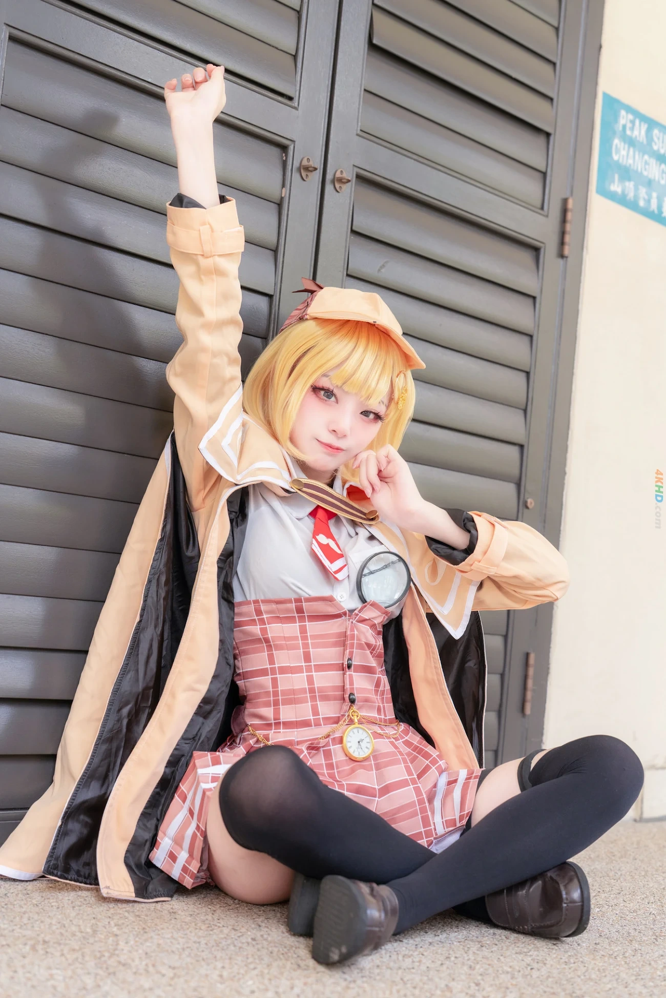 Koneko Maru - Amelia Watson — photo 7