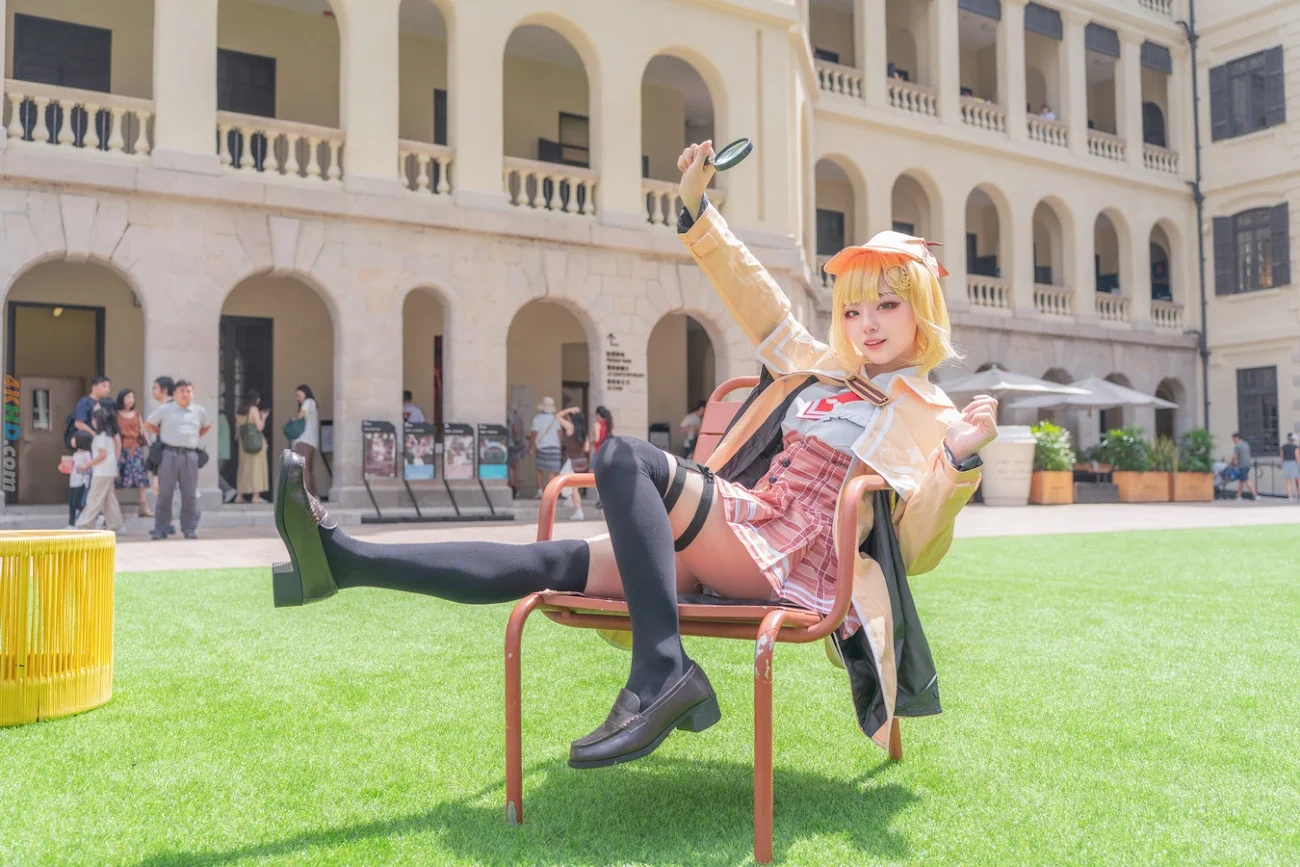 Koneko Maru - Amelia Watson — photo 8
