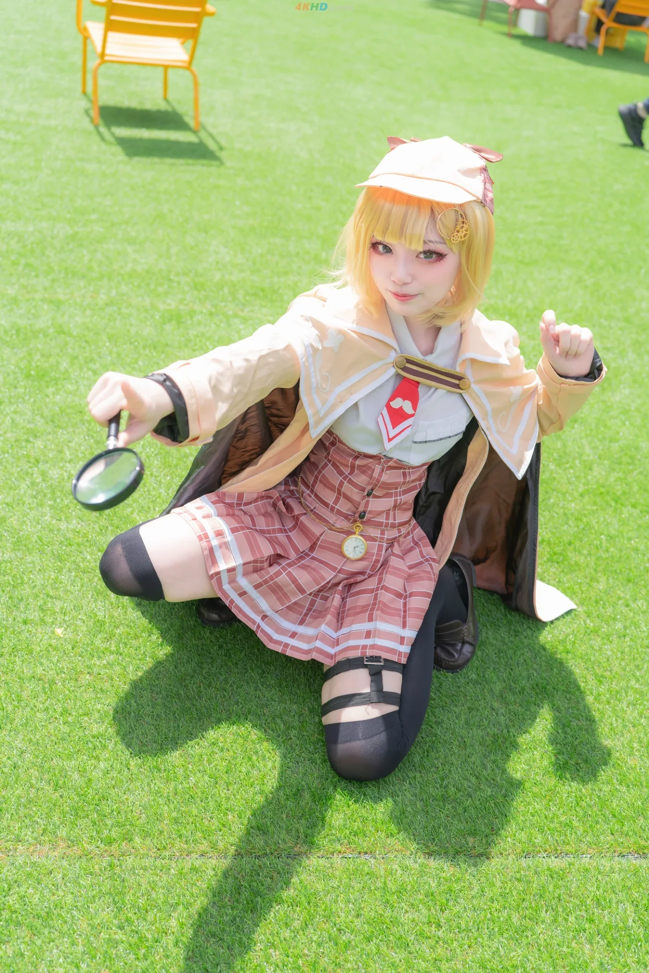 Koneko Maru - Amelia Watson — photo 9