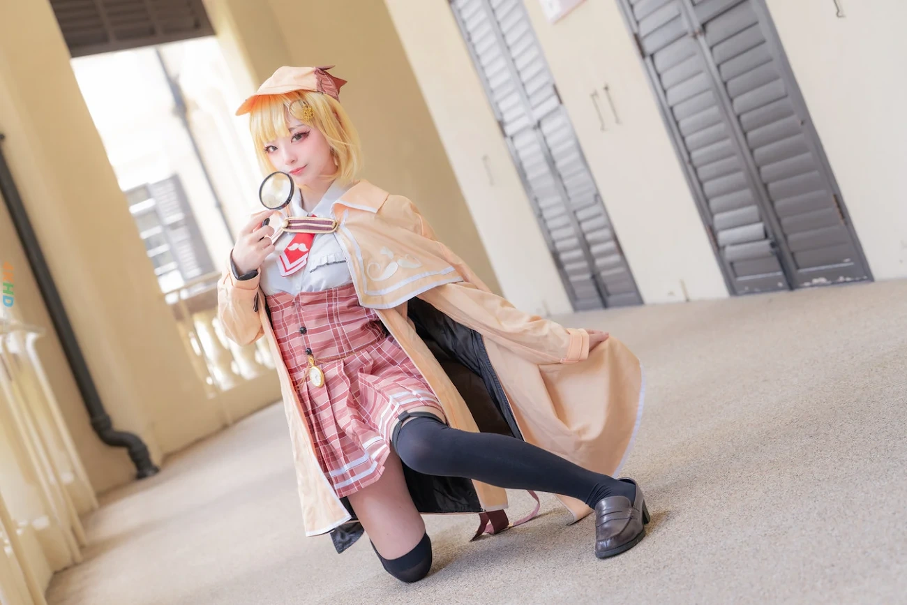 Koneko Maru - Amelia Watson — photo 11