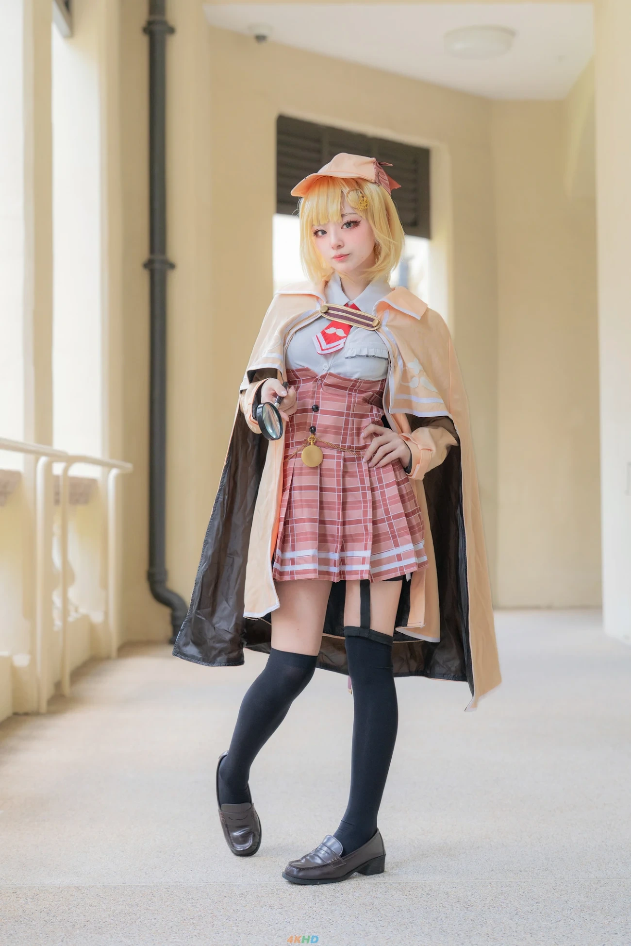 Koneko Maru - Amelia Watson — photo 12
