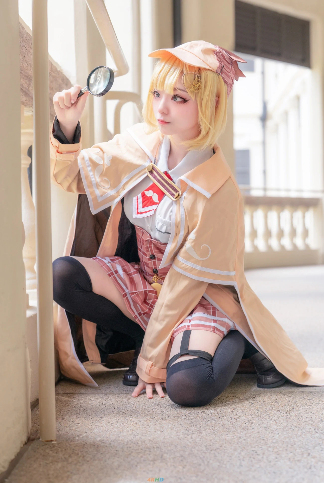 Koneko Maru - Amelia Watson — photo 13