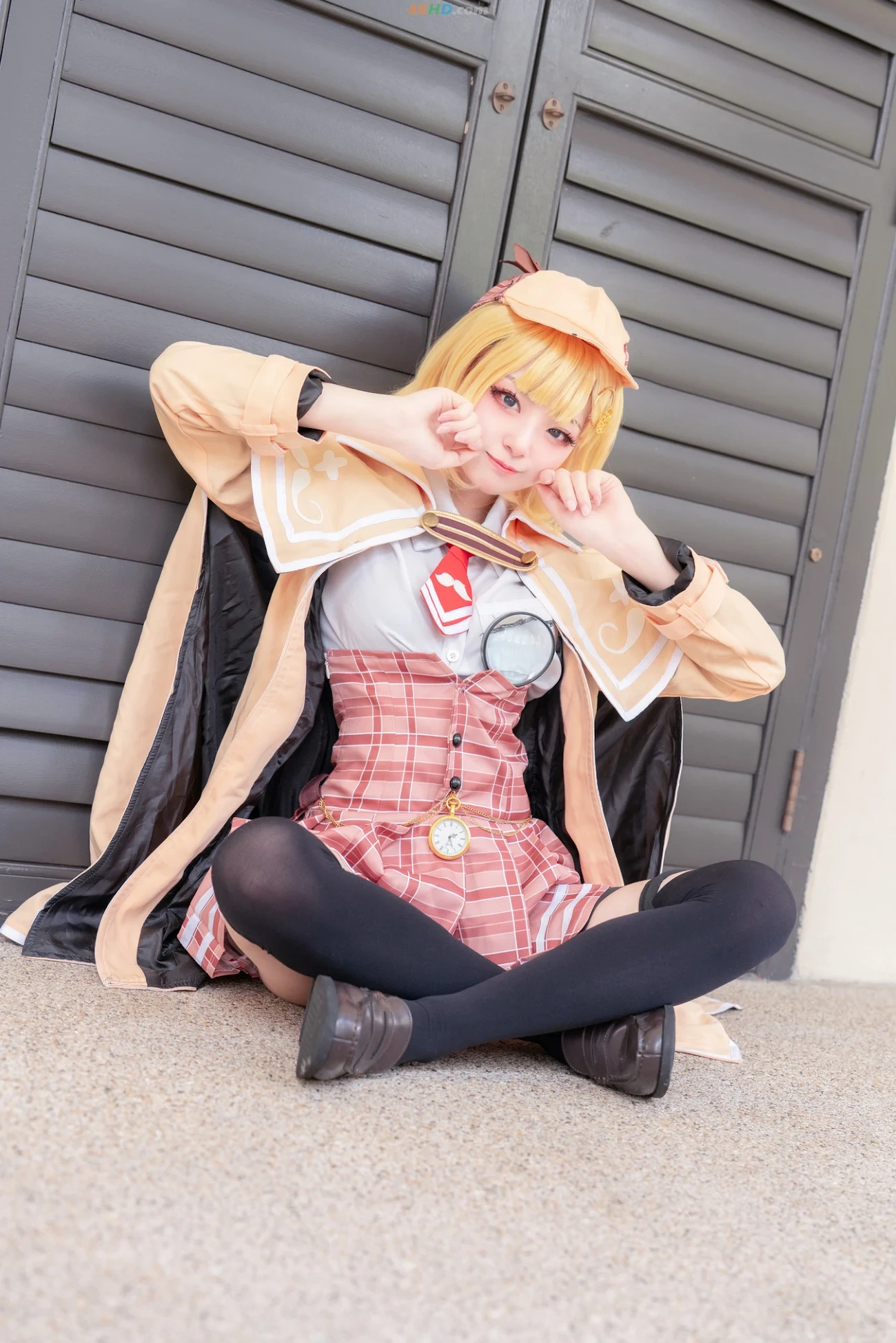 Koneko Maru - Amelia Watson — photo 14