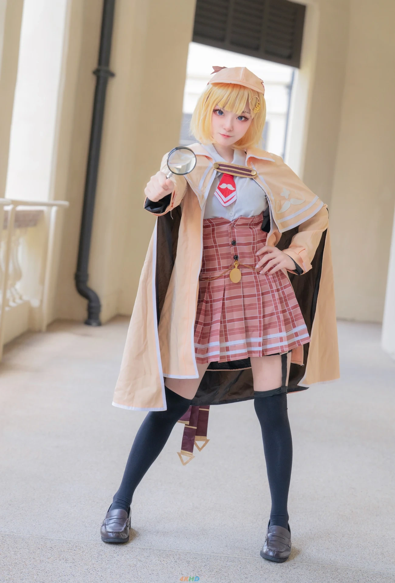 Koneko Maru - Amelia Watson — photo 15