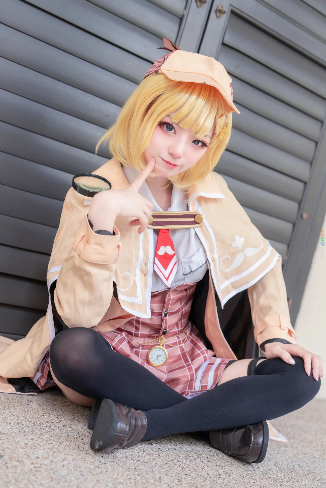 Koneko Maru - Amelia Watson — photo 16