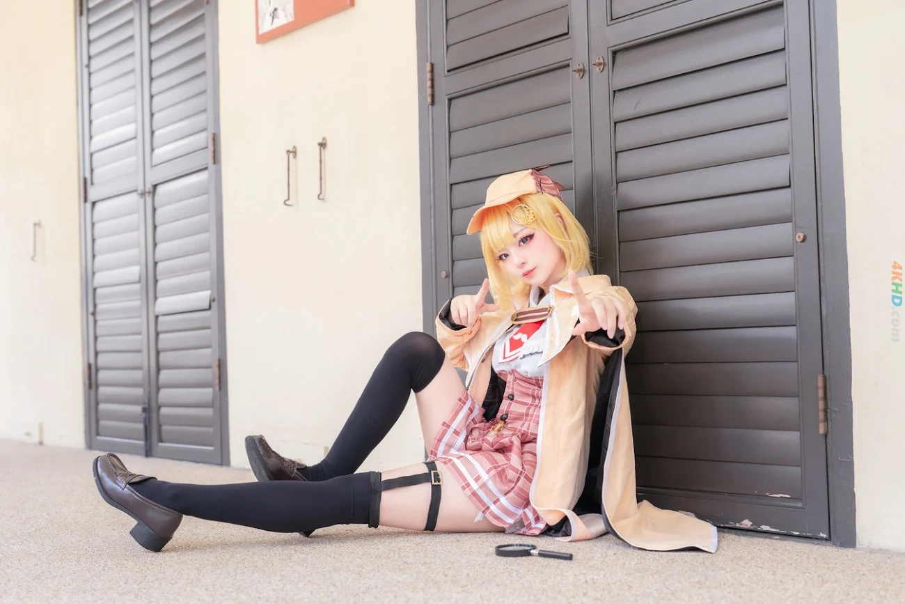 Koneko Maru - Amelia Watson — photo 17