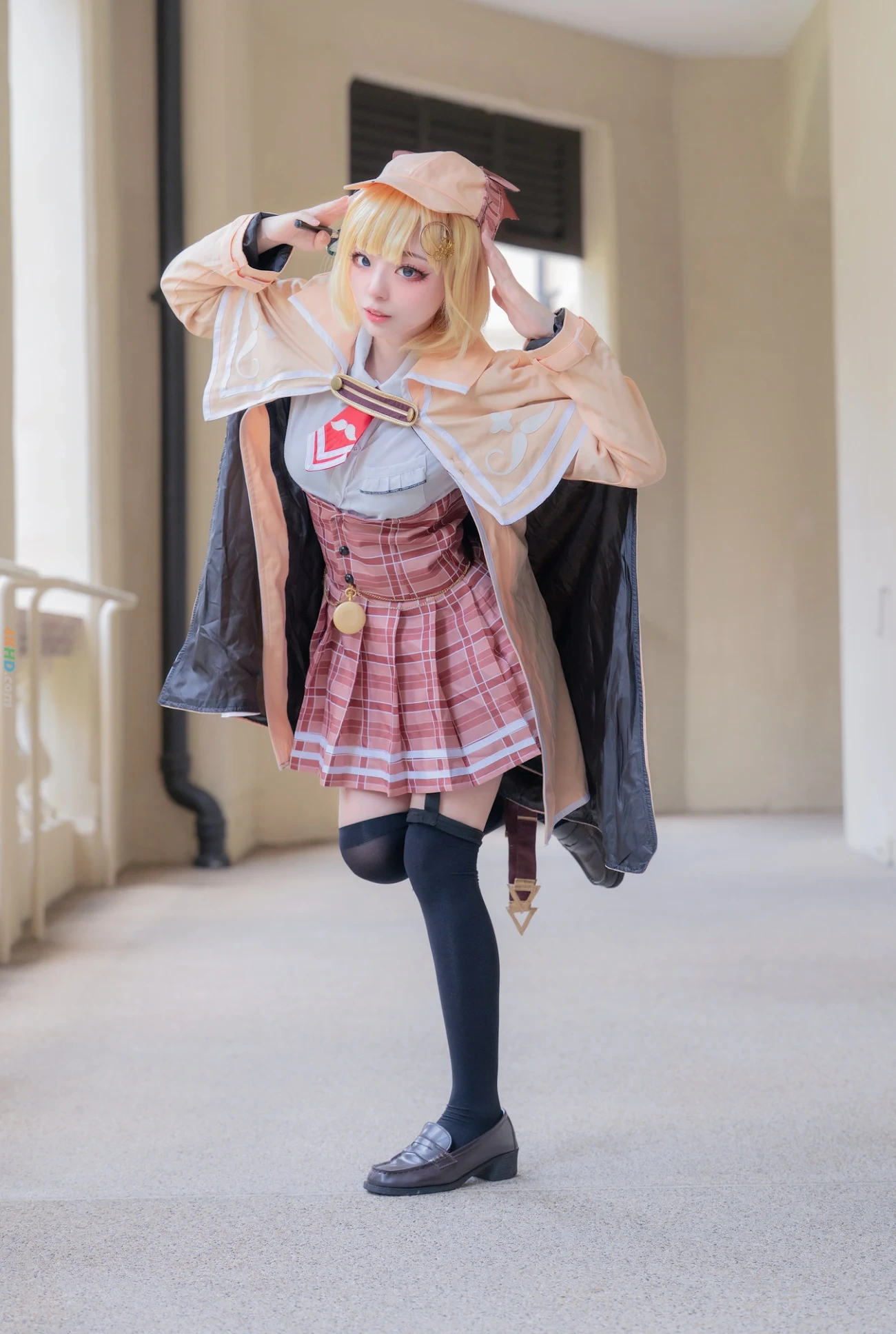 Koneko Maru - Amelia Watson — photo 18