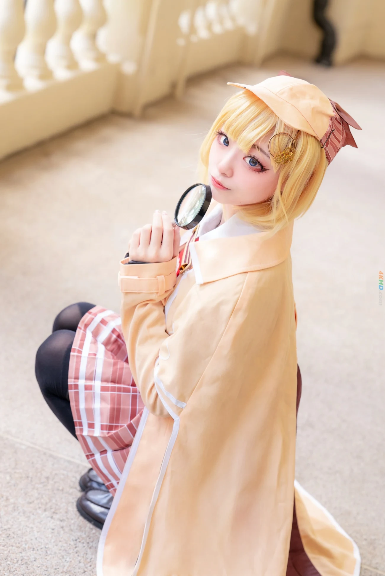 Koneko Maru - Amelia Watson — photo 19