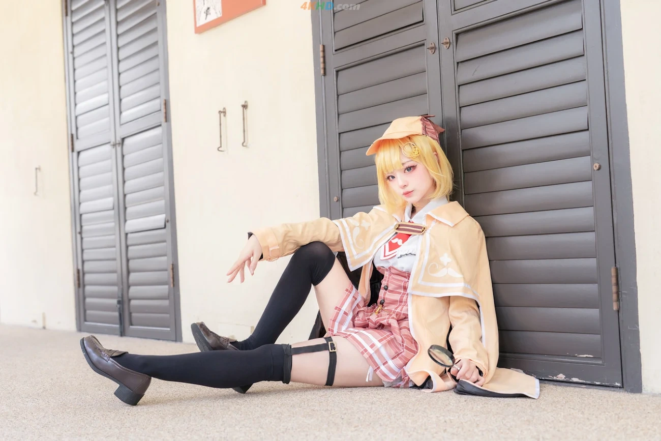 Koneko Maru - Amelia Watson — photo 20