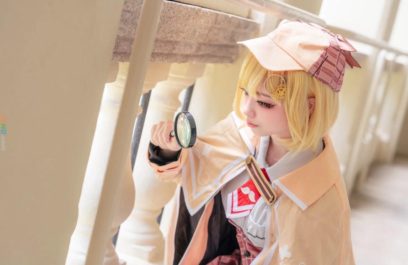 Koneko Maru - Amelia Watson — photo 21