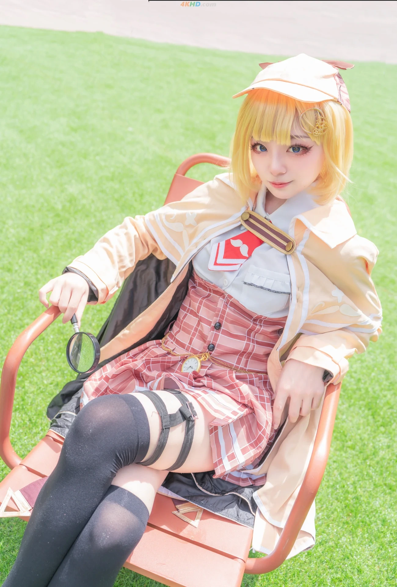 Koneko Maru - Amelia Watson — photo 22