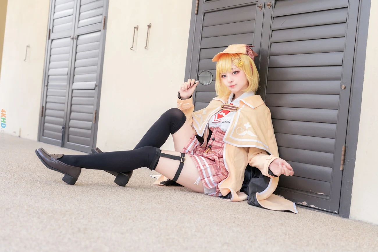 Koneko Maru - Amelia Watson — photo 23