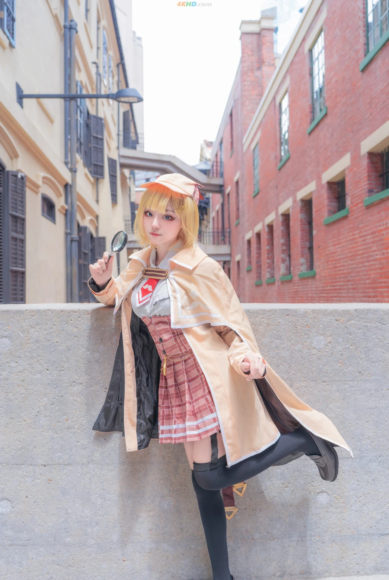 Koneko Maru - Amelia Watson — photo 24