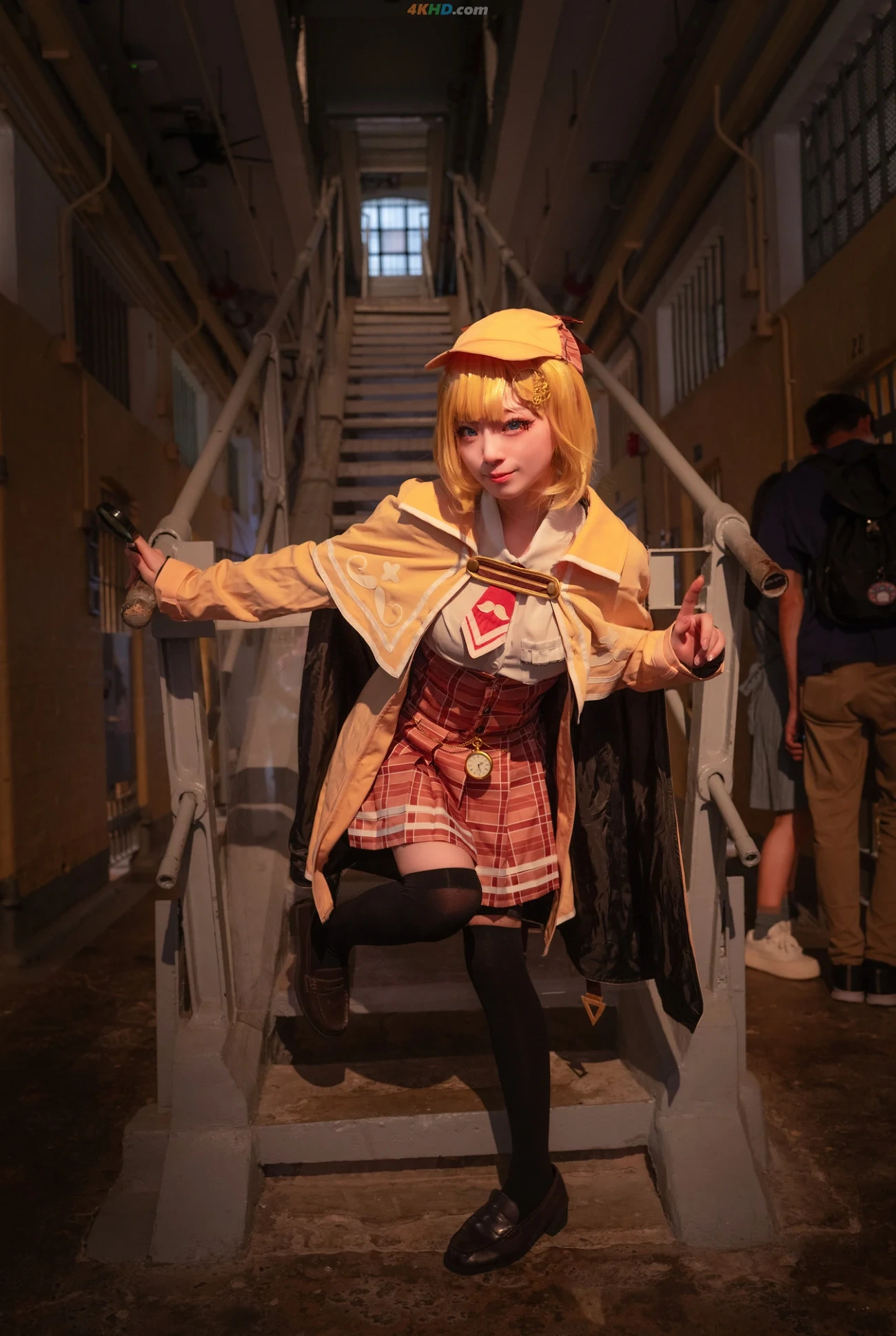 Koneko Maru - Amelia Watson — photo 25