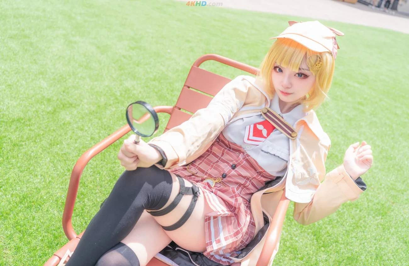 Koneko Maru - Amelia Watson — photo 26