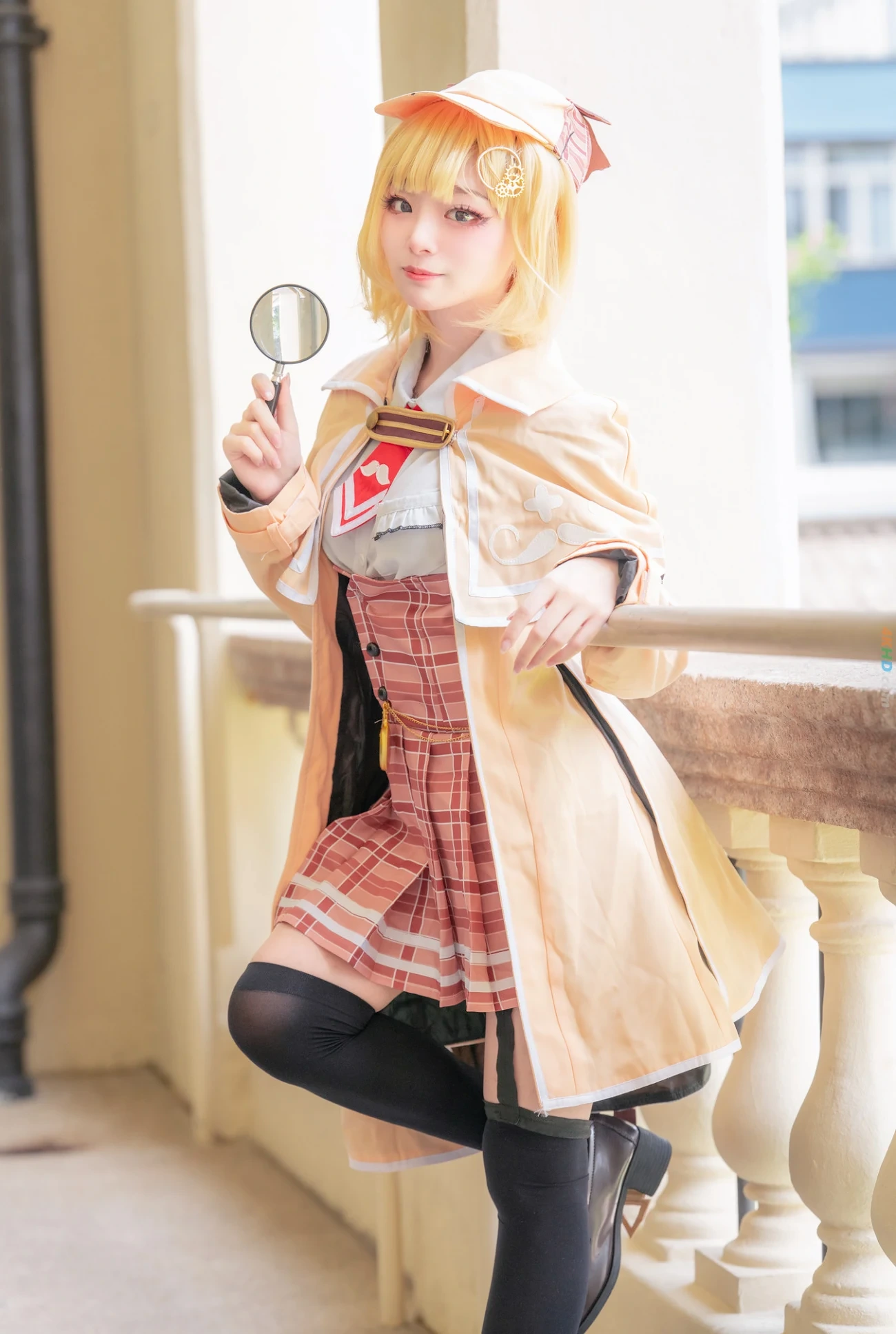 Koneko Maru - Amelia Watson — photo 27