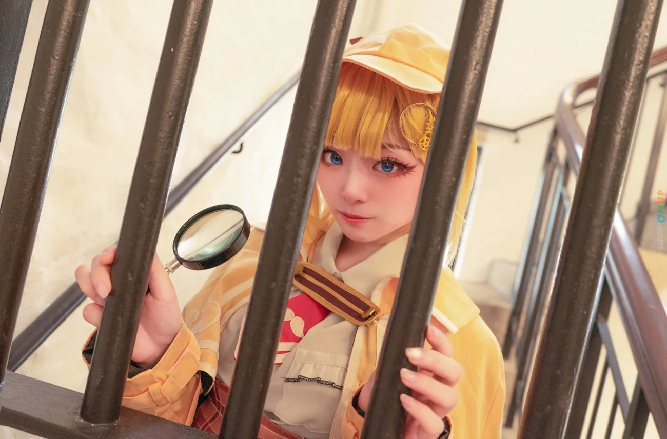 Koneko Maru - Amelia Watson — photo 28