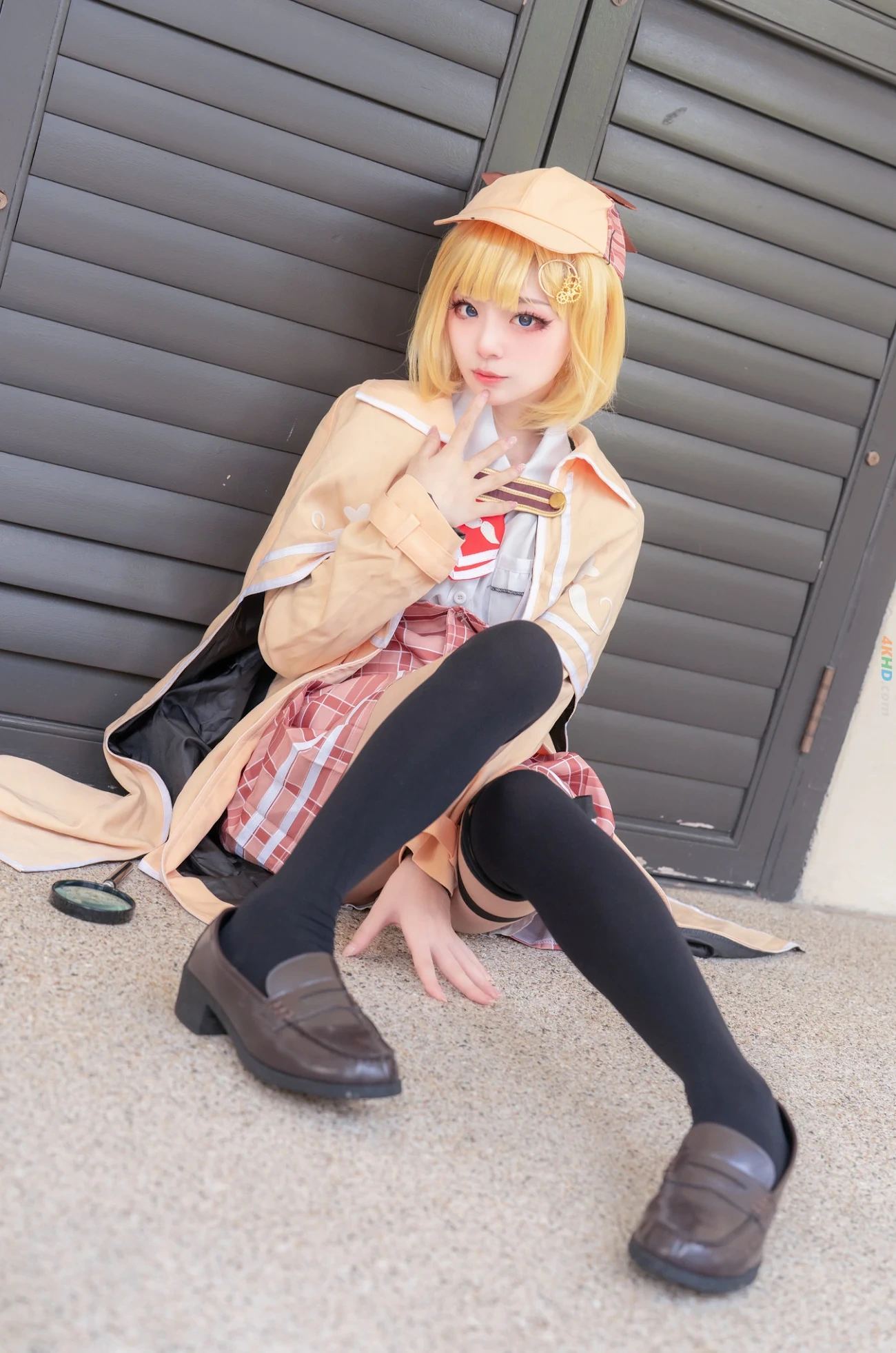 Koneko Maru - Amelia Watson — photo 29