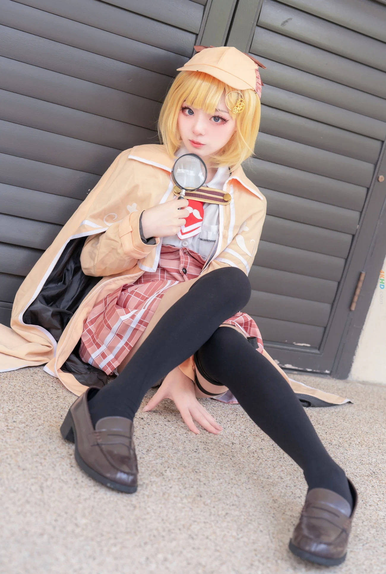 Koneko Maru - Amelia Watson — photo 30