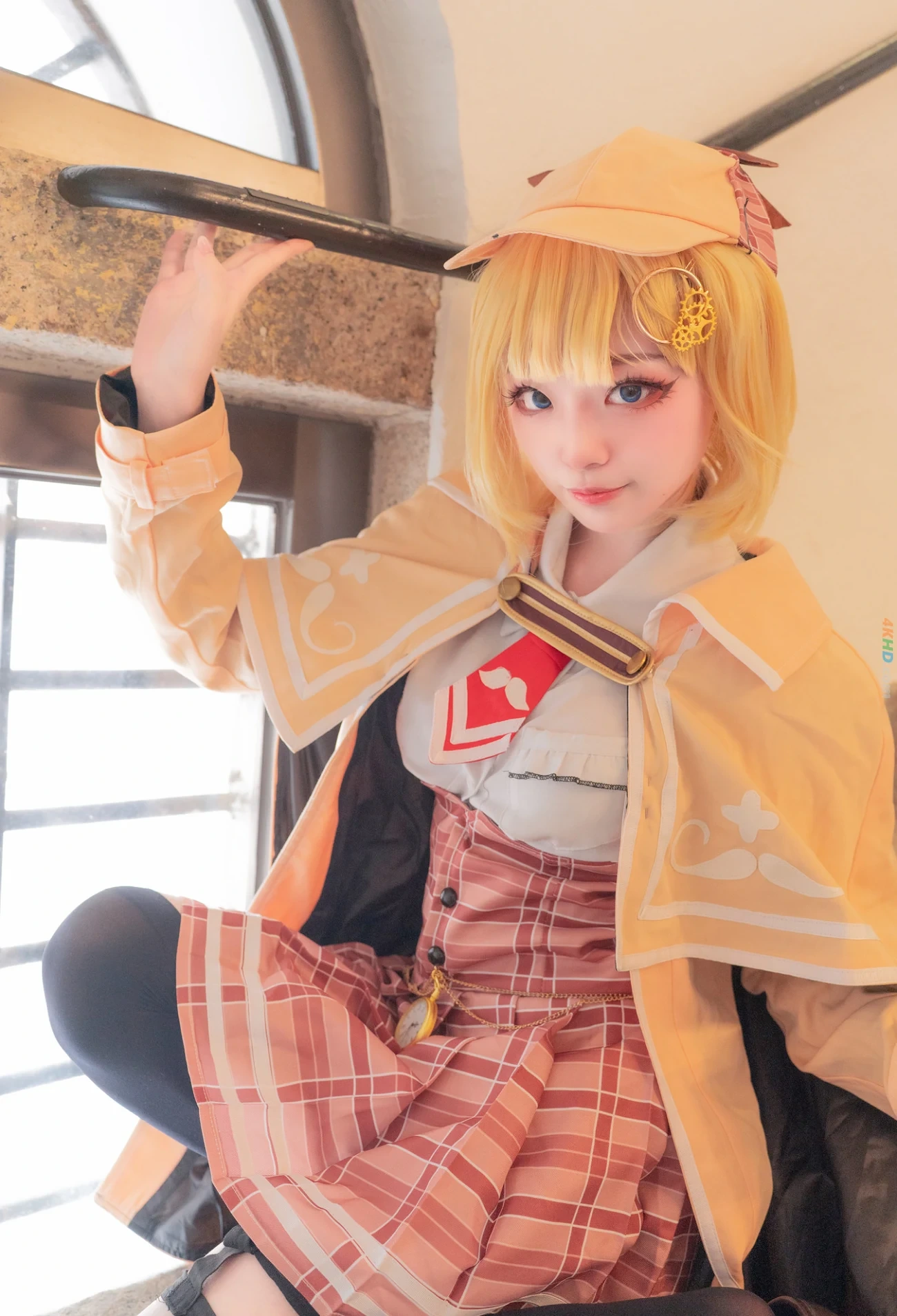Koneko Maru - Amelia Watson — photo 31